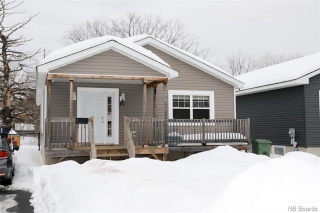 31 Eatman Avenue, Fredericton New Brunswick, Canada