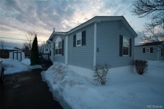 16 Jacob Street, Fredericton New Brunswick, Canada