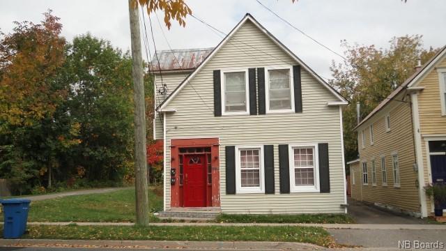 869 Charlotte Street, Fredericton New Brunswick, Canada