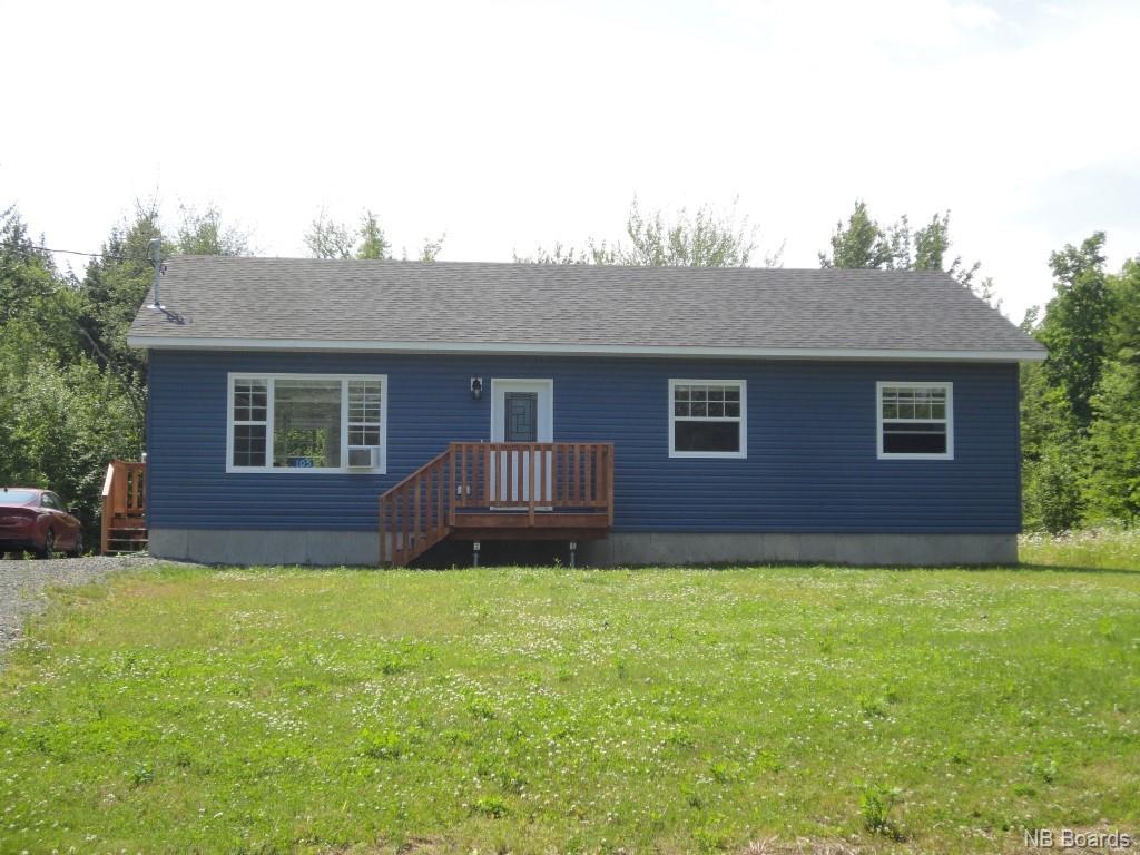 105 Route 628, Penniac, New Brunswick, Canada