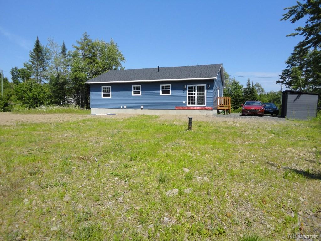 105 Route 628, Penniac, New Brunswick, Canada