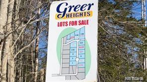 LOT 3 Robby Street, Douglas New Brunswick, Canada