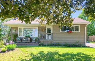 760 McEvoy Street, Fredericton New Brunswick, Canada