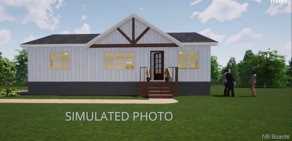12 Beaumont Hamel Drive, Rusagonis New Brunswick, Canada