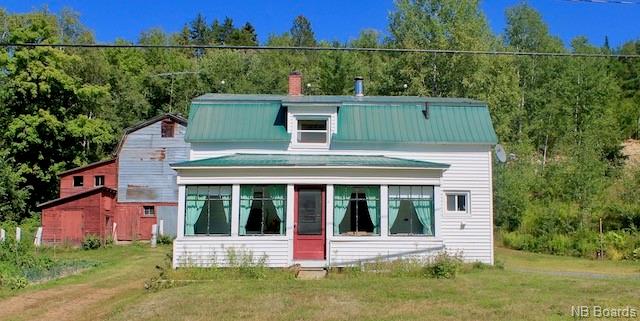 116 Holt Road, McNamee New Brunswick, Canada