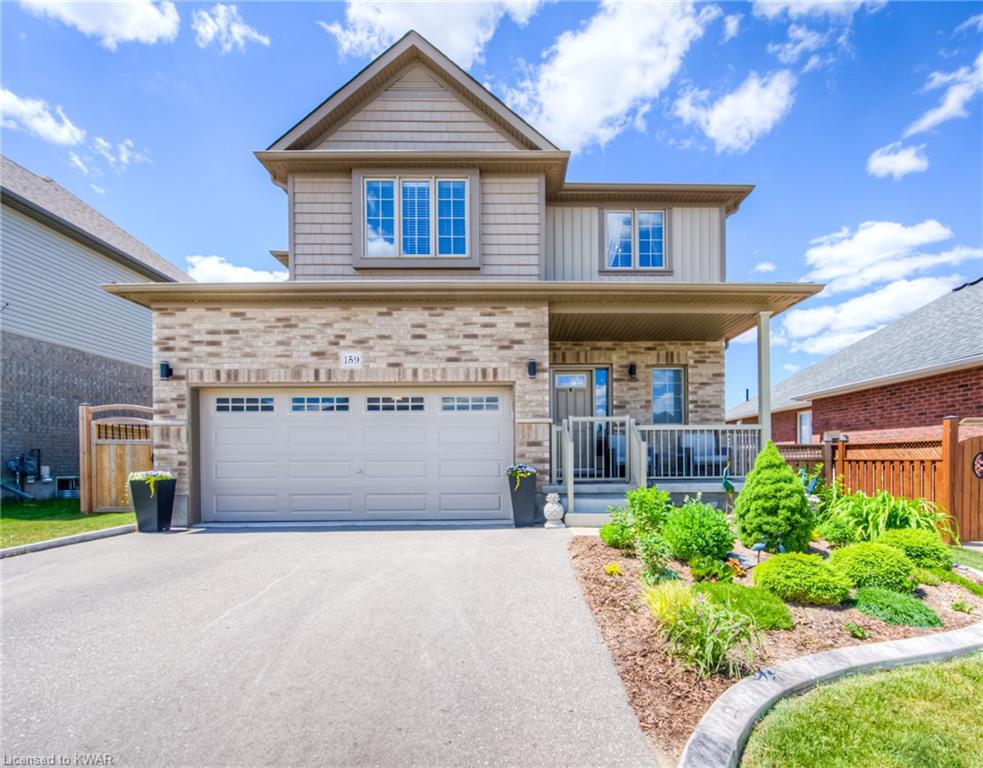 159 GLENNBRIAR Street, Plattsville, Ontario, Canada