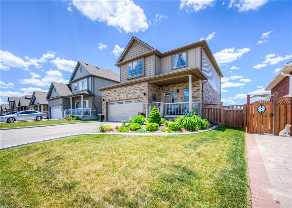 159 GLENNBRIAR Street, Plattsville, Ontario, Canada