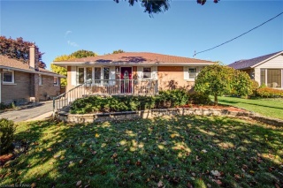 22 HARBER Avenue, Kitchener Ontario, Canada