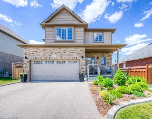 159 GLENNBRIAR Street, Plattsville Ontario, Canada