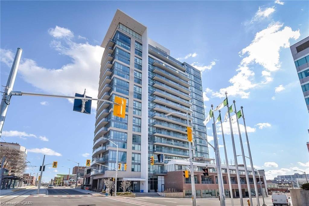 85 DUKE Street W Unit# 1705, Kitchener, Ontario, Canada