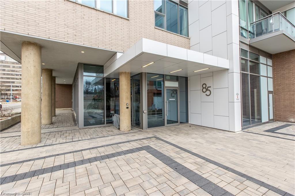 85 DUKE Street W Unit# 1705, Kitchener, Ontario, Canada