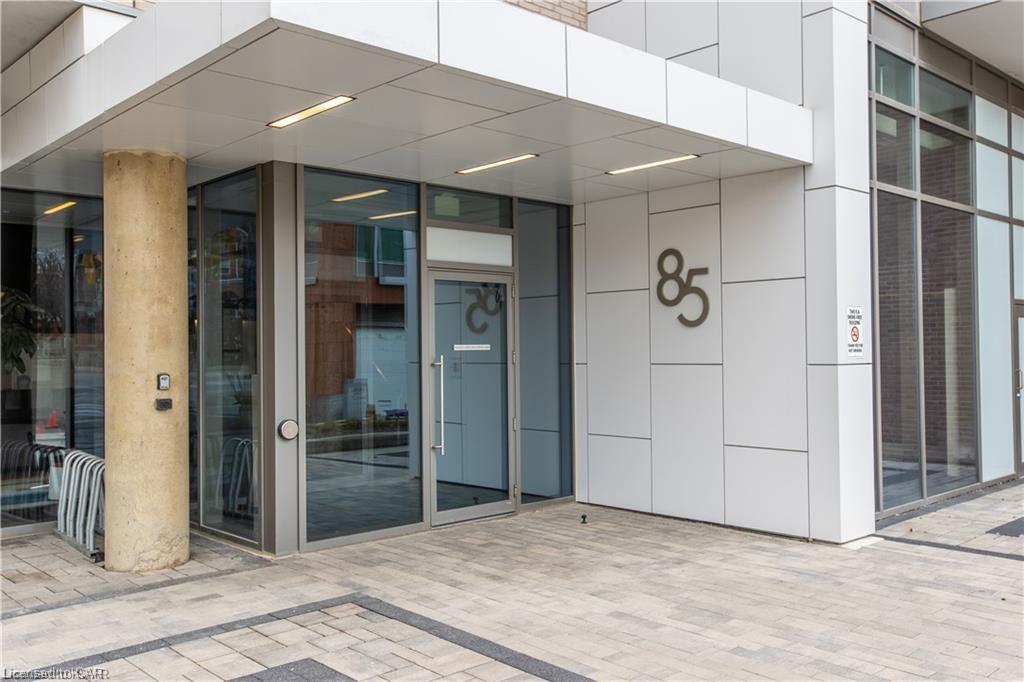 85 DUKE Street W Unit# 1705, Kitchener, Ontario, Canada