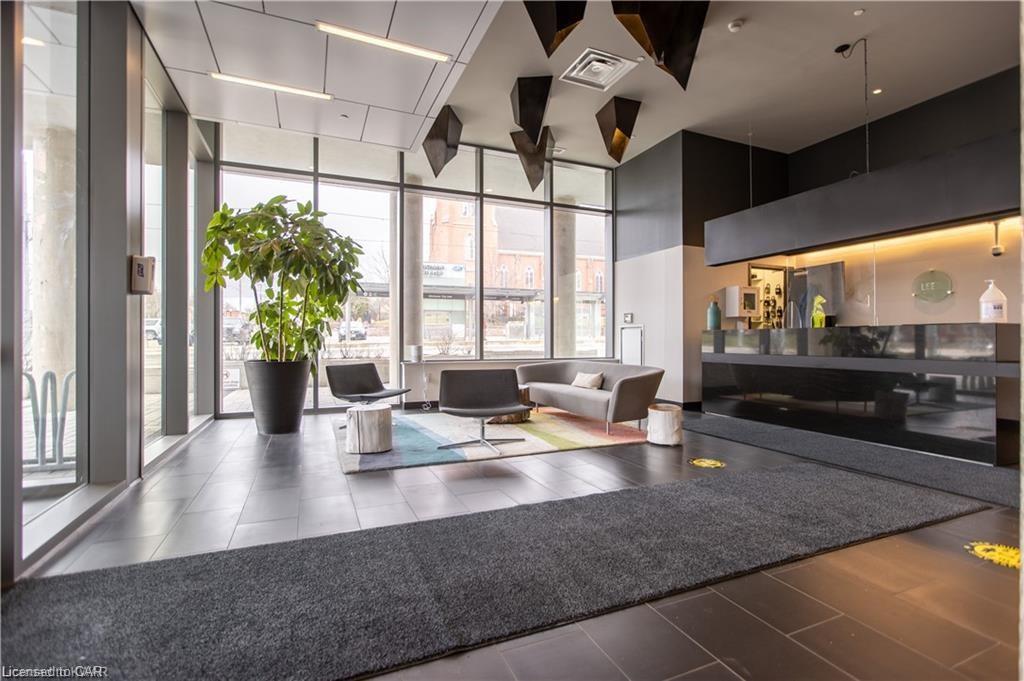 85 DUKE Street W Unit# 1705, Kitchener, Ontario, Canada