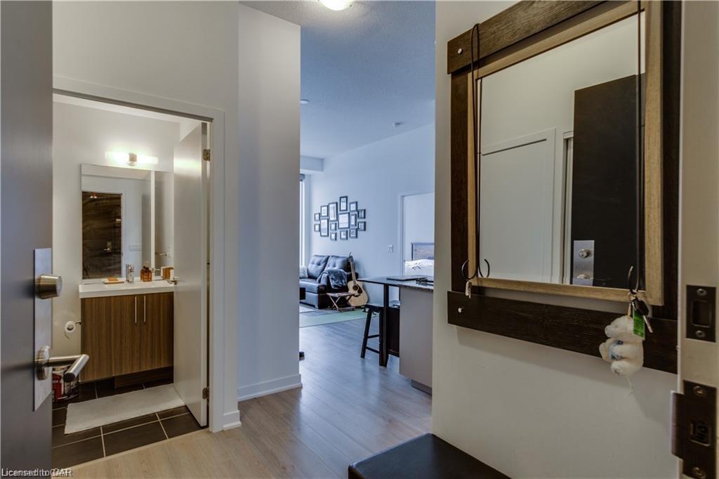 85 DUKE Street W Unit# 1705, Kitchener, Ontario, Canada