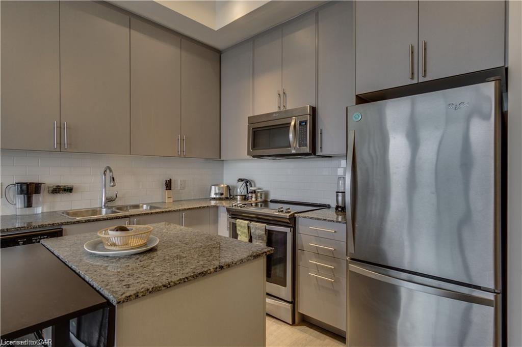85 DUKE Street W Unit# 1705, Kitchener, Ontario, Canada