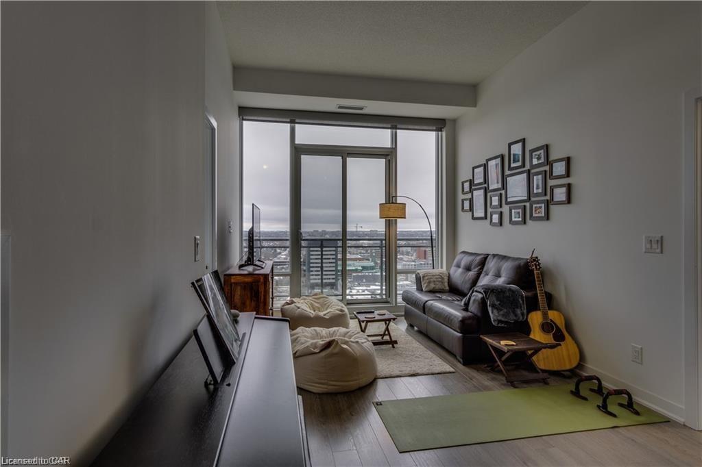 85 DUKE Street W Unit# 1705, Kitchener, Ontario, Canada