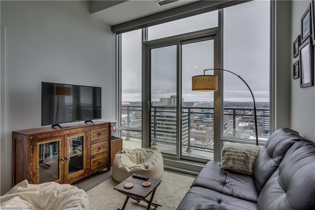 85 DUKE Street W Unit# 1705, Kitchener, Ontario, Canada