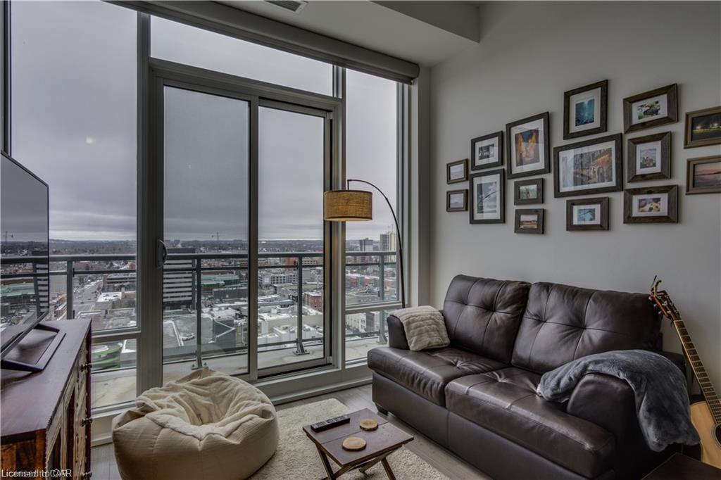 85 DUKE Street W Unit# 1705, Kitchener, Ontario, Canada