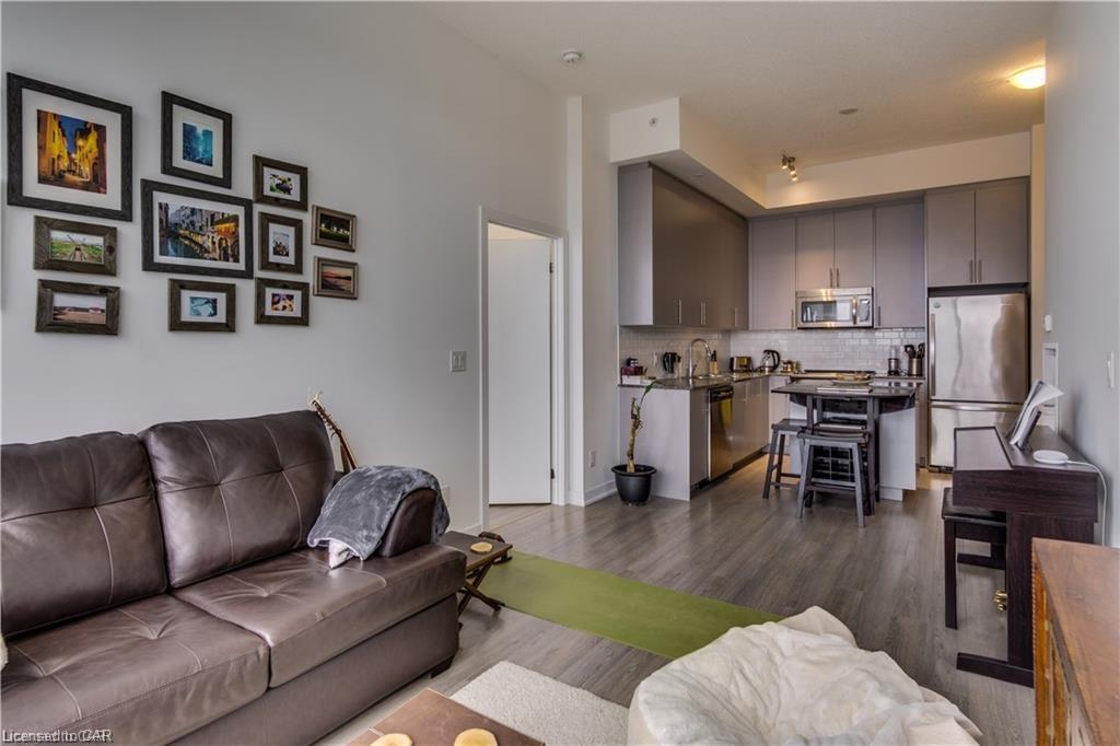 85 DUKE Street W Unit# 1705, Kitchener, Ontario, Canada