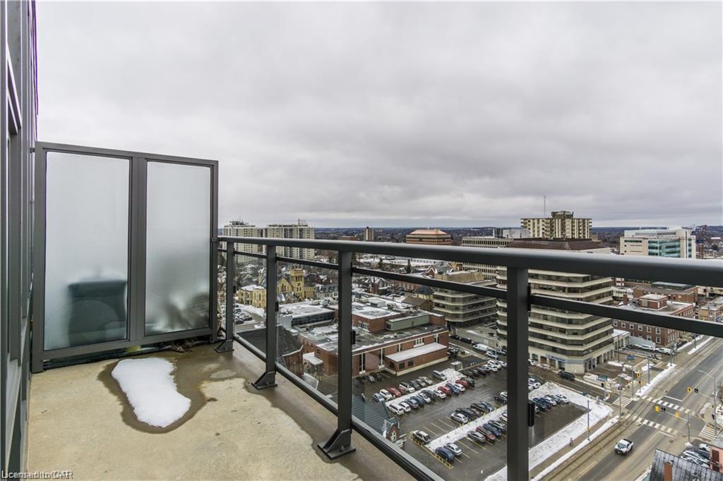 85 DUKE Street W Unit# 1705, Kitchener, Ontario, Canada