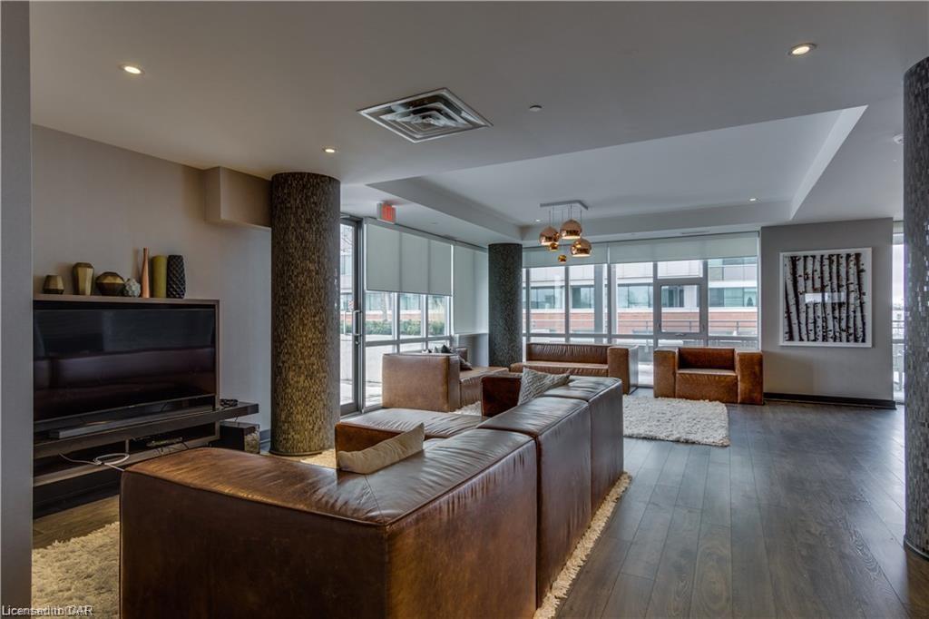 85 DUKE Street W Unit# 1705, Kitchener, Ontario, Canada