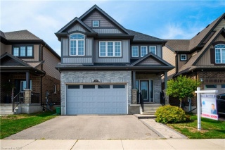 291 HARDCASTLE Drive, Cambridge Ontario, Canada