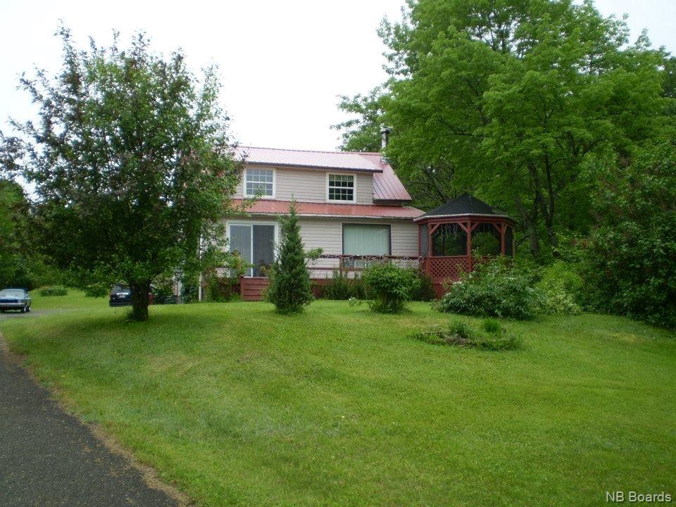 618 165 Route, Riceville New Brunswick, Canada