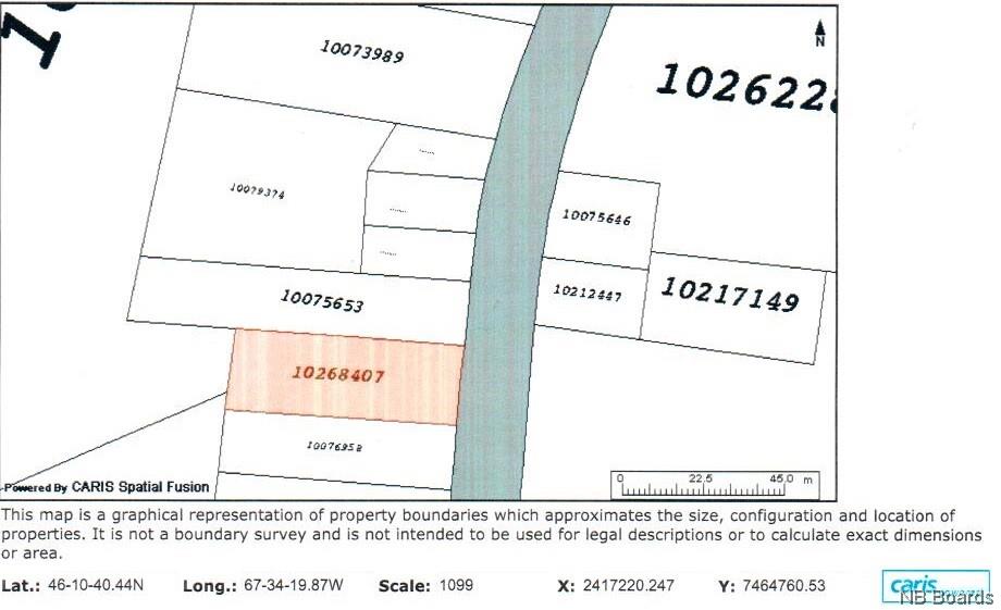 1097 103 Route, Upper Woodstock New Brunswick, Canada