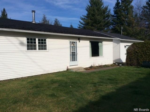 19 Rogers Street, Florenceville-Bristol New Brunswick, Canada