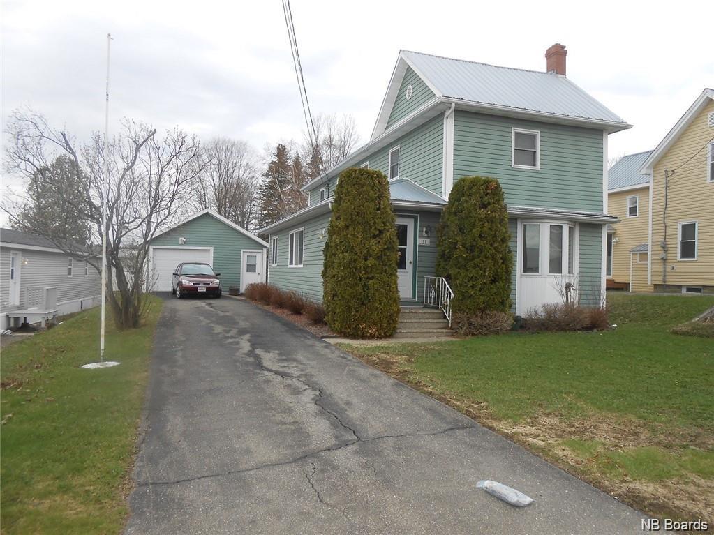 51 Hillcrest Avenue, Hartland New Brunswick, Canada