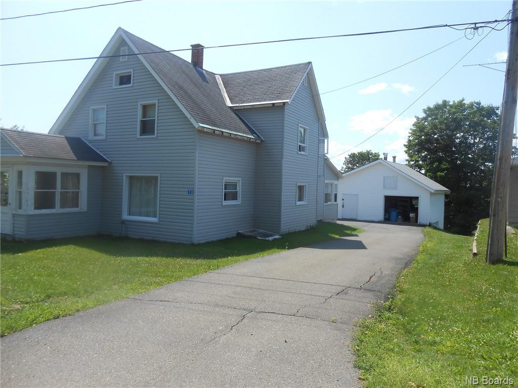 73 High Street, Hartland New Brunswick, Canada