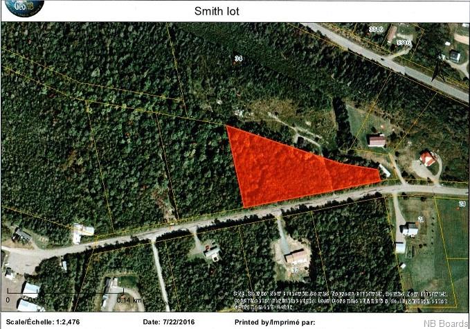 Lot 03-08 Airport Road, Newbridge New Brunswick, Canada