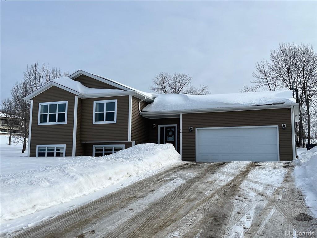 26 Harnau Street, Grafton New Brunswick, Canada
