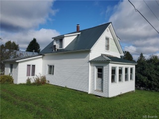 969 Upper Skiff Lake Road, Canterbury New Brunswick, Canada