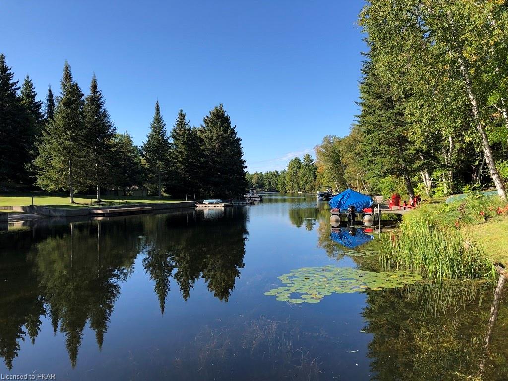 2390 JULIA SHORE Road E, Lakefield Ontario, Canada