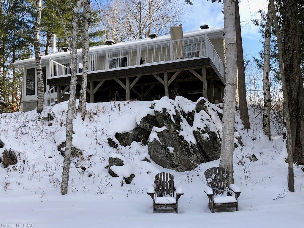 2390 JULIA SHORE Road E, Lakefield Ontario, Canada