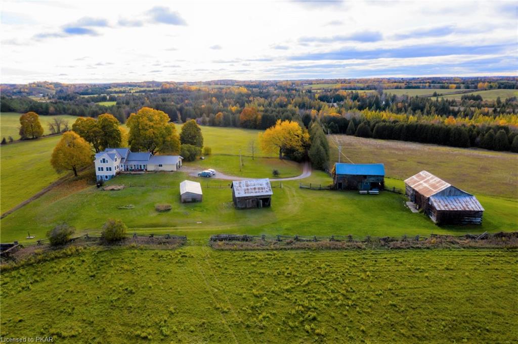 293 SECOND Line, Douro Ontario, Canada