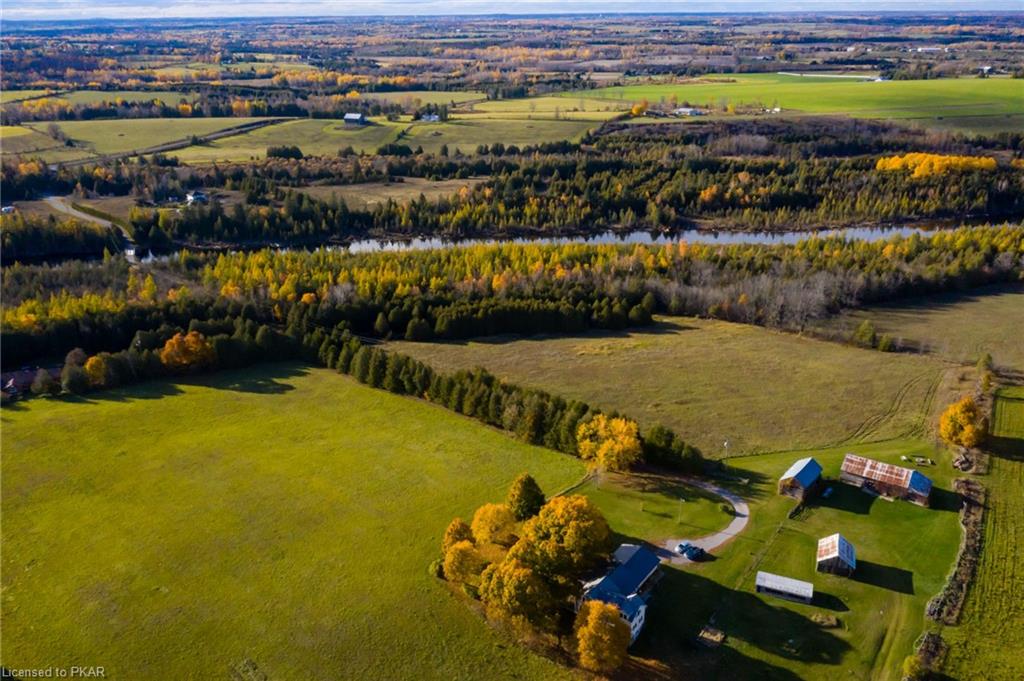 293 SECOND Line, Douro Ontario, Canada