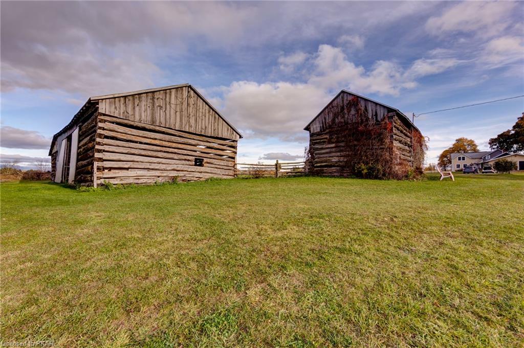 293 SECOND Line, Douro Ontario, Canada