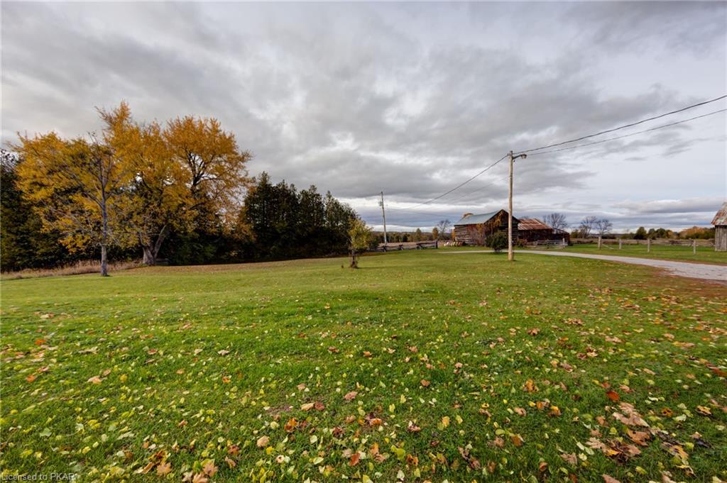 293 SECOND Line, Douro Ontario, Canada