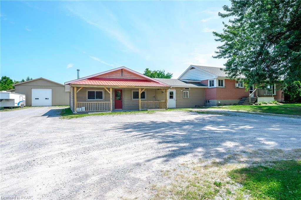 2047 BUCKHORN Road, Lakefield, Ontario, Canada