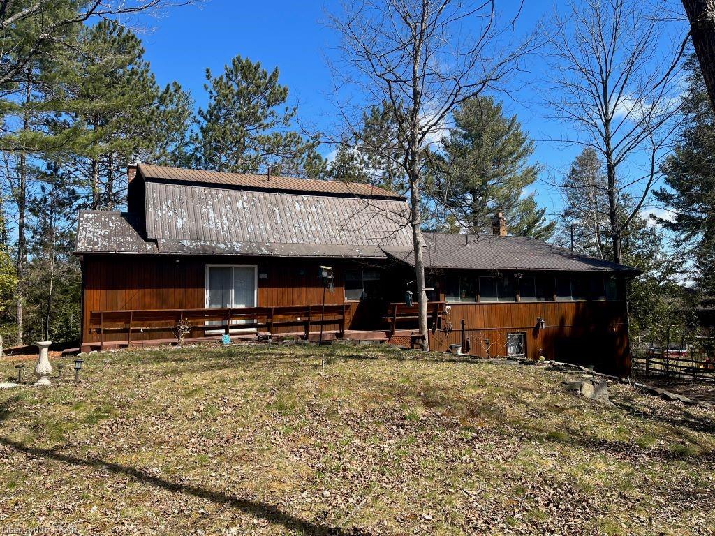1710 SOUTH BAYSHORE RD W. Road, Douro-Dummer Township, Ontario, Canada