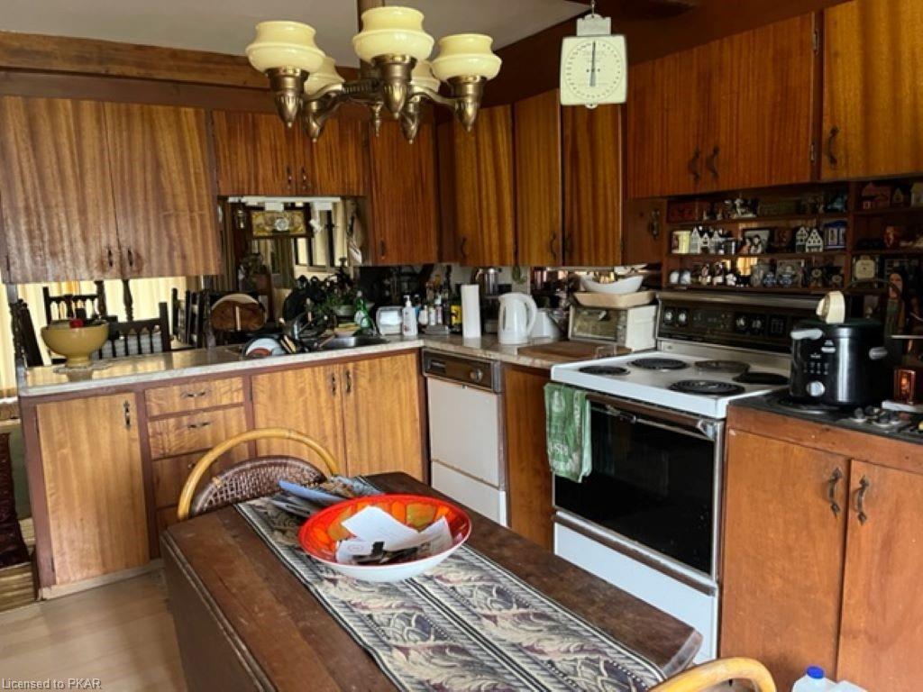 1710 SOUTH BAYSHORE RD W. Road, Douro-Dummer Township, Ontario, Canada