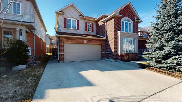 166 FALCONRIDGE Drive, Kitchener Ontario, Canada