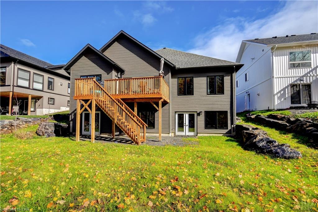 47 GATEWAY Drive, Gravenhurst, Ontario Property Details