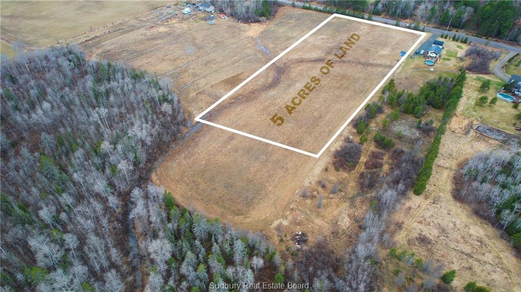 1733 Vermillion Lake (part 1) Road, Chelmsford Ontario, Canada