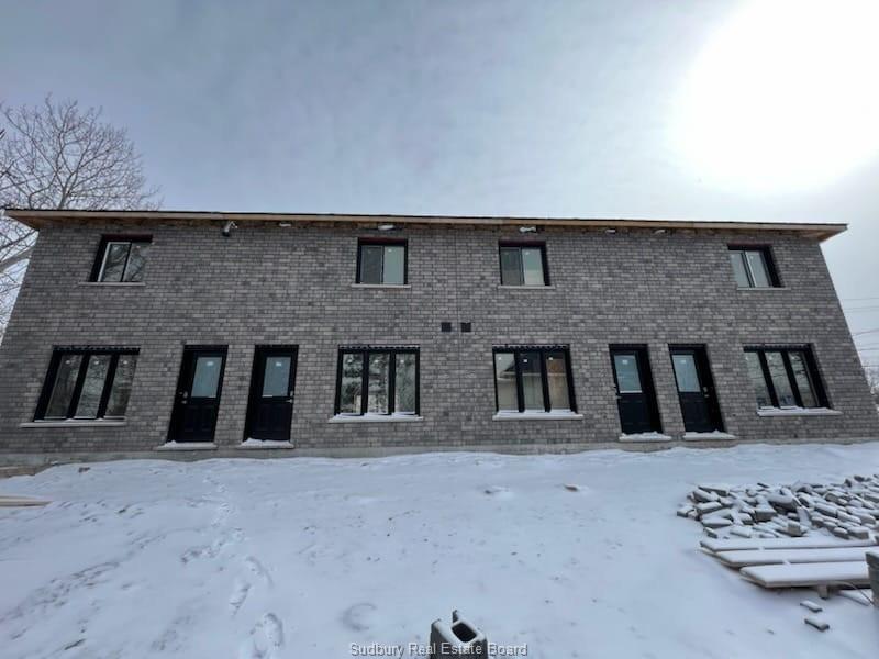 79 Barry Street Unit# 2, Sudbury Ontario, Canada