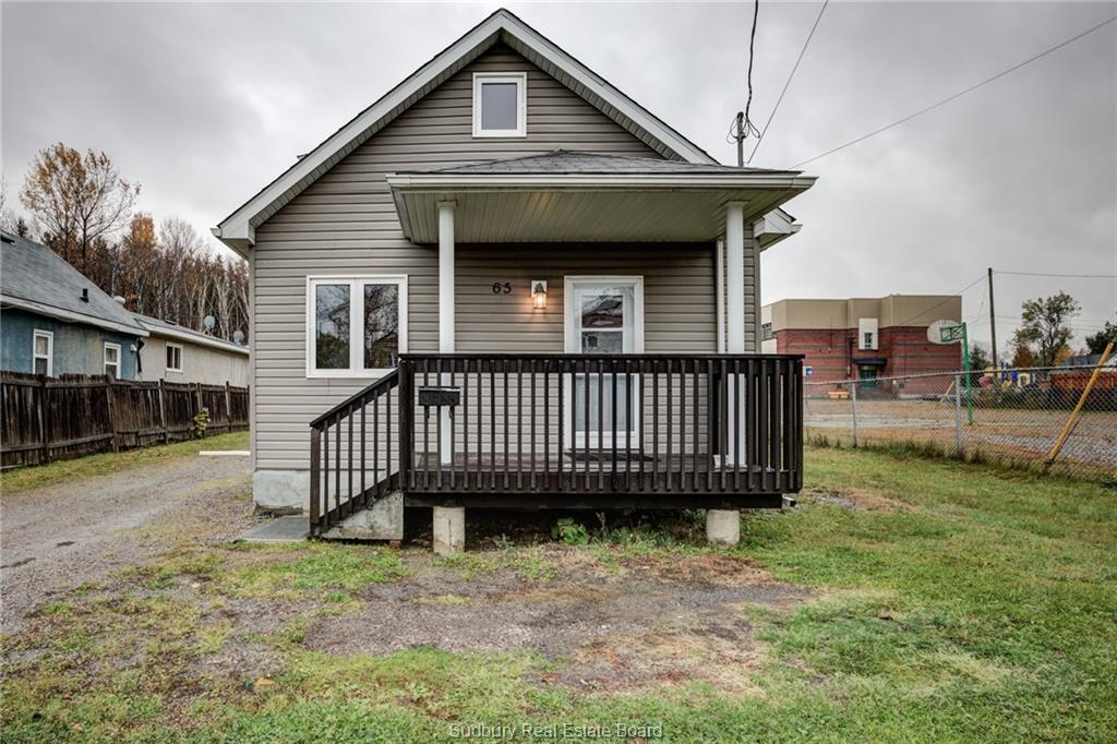 65 King Street, Sudbury Ontario, Canada