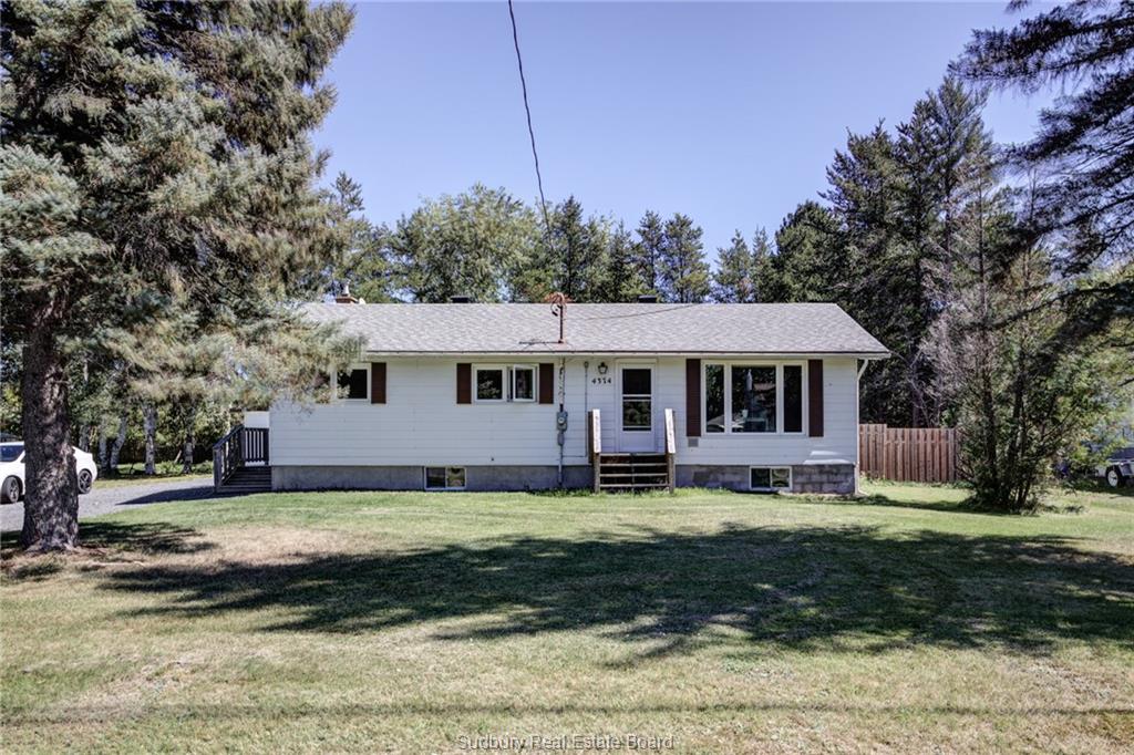 4374 Hector Crescent, Hanmer Ontario, Canada