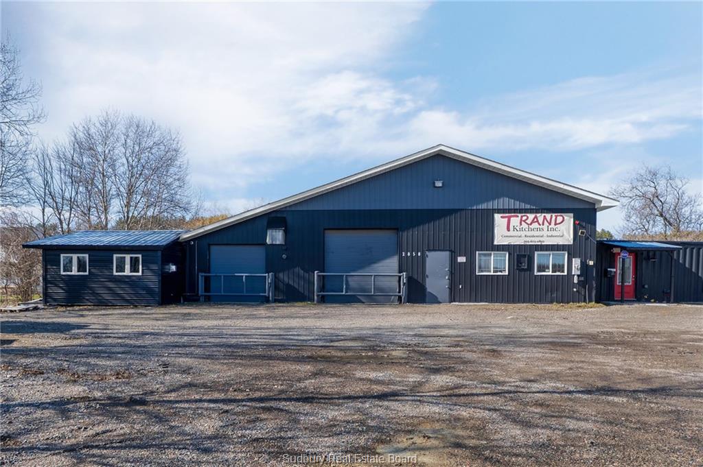 2858 Highway 144 E, Chelmsford Ontario, Canada